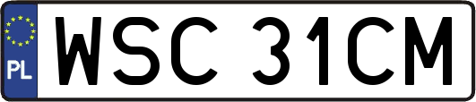 WSC31CM