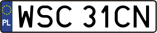 WSC31CN