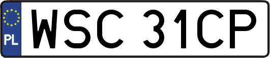WSC31CP