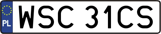 WSC31CS