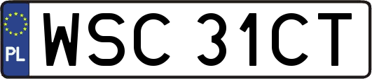 WSC31CT