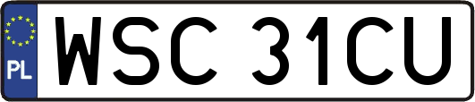 WSC31CU