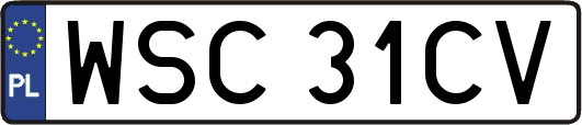WSC31CV