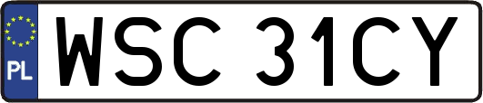 WSC31CY
