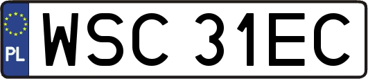 WSC31EC