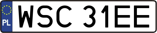 WSC31EE