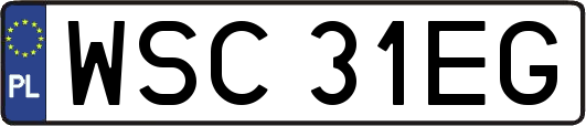 WSC31EG