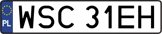 WSC31EH