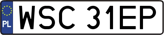 WSC31EP