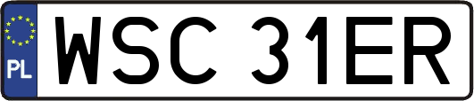 WSC31ER