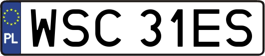 WSC31ES
