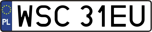 WSC31EU