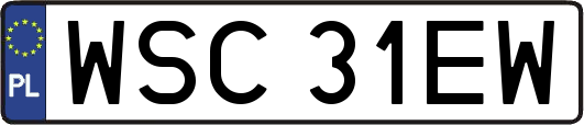 WSC31EW