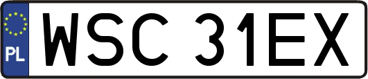 WSC31EX