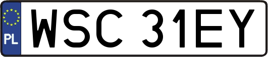 WSC31EY