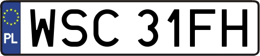 WSC31FH