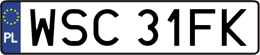 WSC31FK