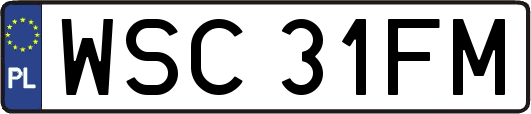 WSC31FM
