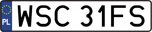 WSC31FS