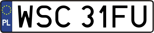 WSC31FU