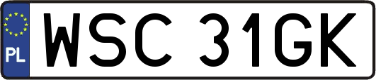 WSC31GK