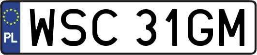 WSC31GM