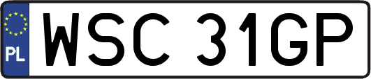 WSC31GP