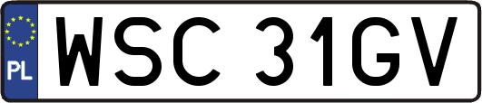 WSC31GV