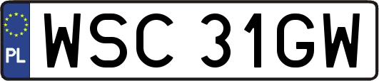 WSC31GW