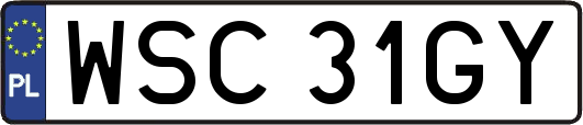 WSC31GY