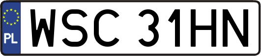 WSC31HN