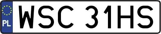 WSC31HS