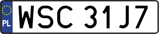 WSC31J7
