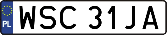 WSC31JA