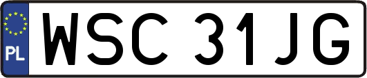 WSC31JG