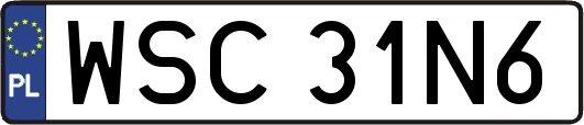 WSC31N6