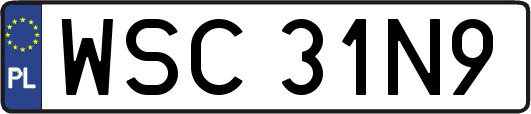 WSC31N9
