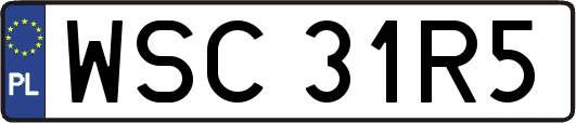 WSC31R5