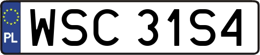 WSC31S4