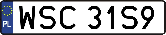 WSC31S9