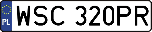 WSC320PR