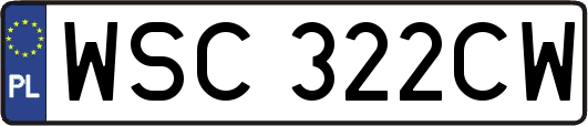 WSC322CW