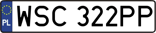 WSC322PP