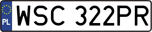 WSC322PR
