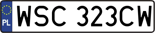 WSC323CW