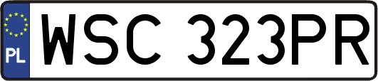 WSC323PR