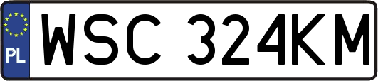 WSC324KM
