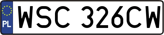 WSC326CW
