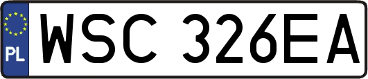 WSC326EA