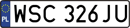 WSC326JU